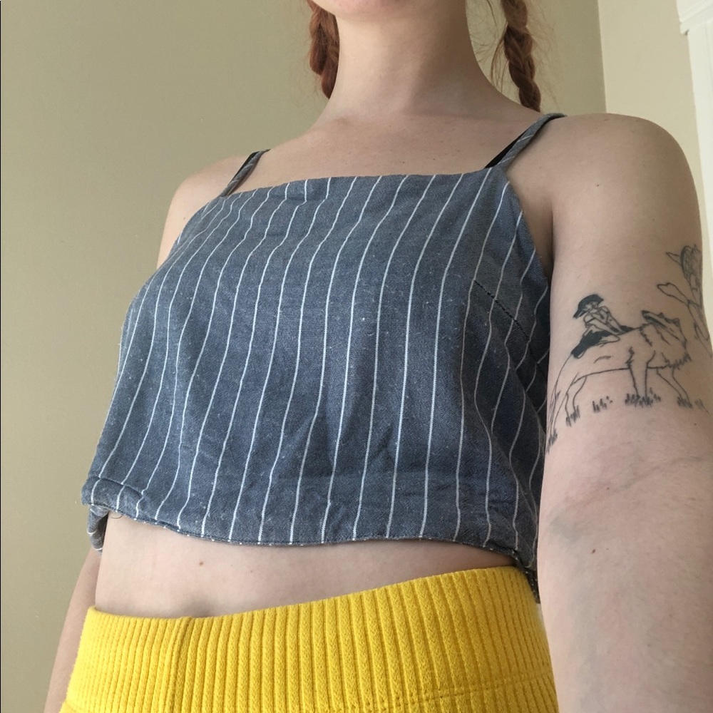 brandy melville tank top